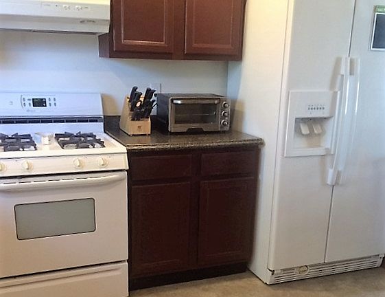 Kitchen - Appliances Stay