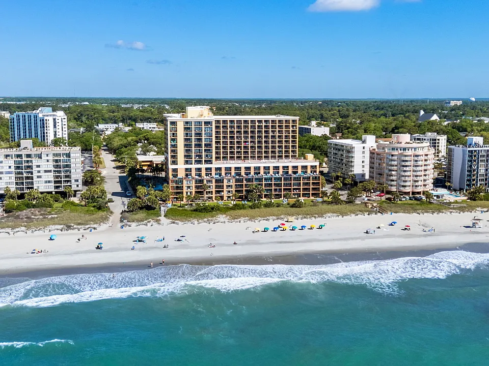 6803 N Ocean Blvd #303
