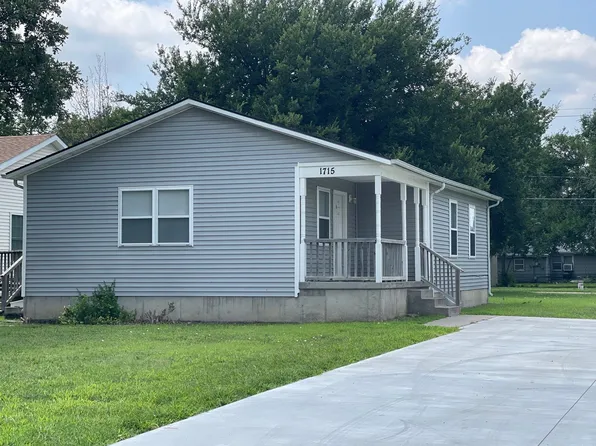 1715 Stone St, Great Bend, KS 67530