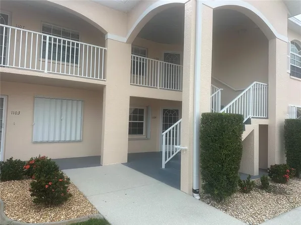 12144 SW Egret Cir APT 1104, Lake Suzy, FL 34269