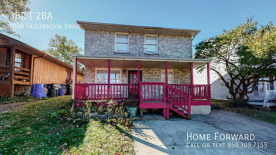 Building Photo - 1036 Tatesbrook Dr
