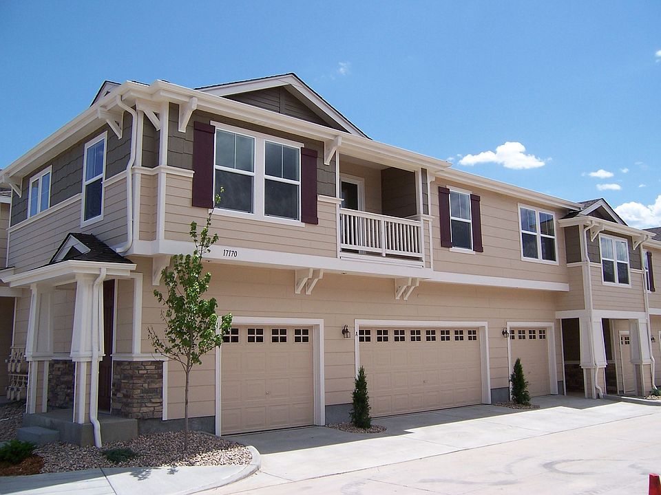 Beautiful Neighborhood