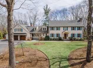 7 Appian Dr, Wellesley, MA 02481