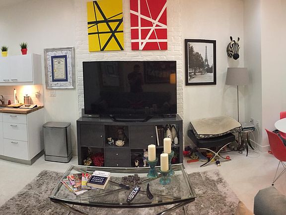 Entertaining Staged
