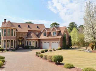 17 Alhaja Way, Hot Springs Village, AR 71909