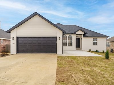 6148 W Pleasant Dr, Rogers, AR, 72758