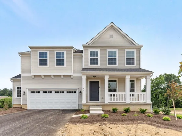 2360 Hannas Loop, Newark, OH 43055