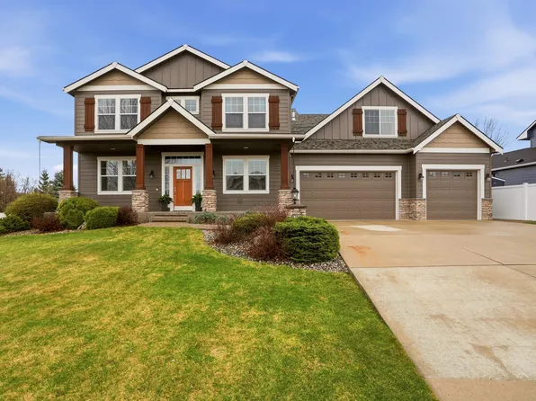 17218 E Rosemont Ln, Greenacres, WA 99016