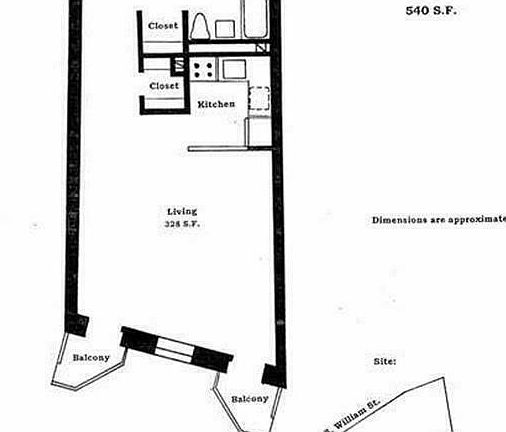 2nd image of 56 Beaver St APT 206
