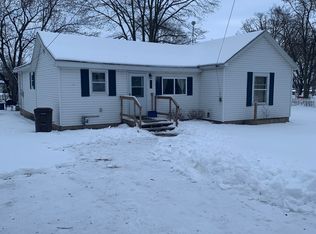 323 Barber St, Ithaca, MI 48847