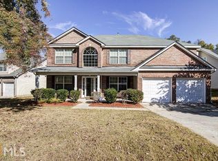 620 Tomahawk Pl, Austell, GA 30168