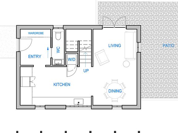 5th image of 321.5 Milledge Hts
