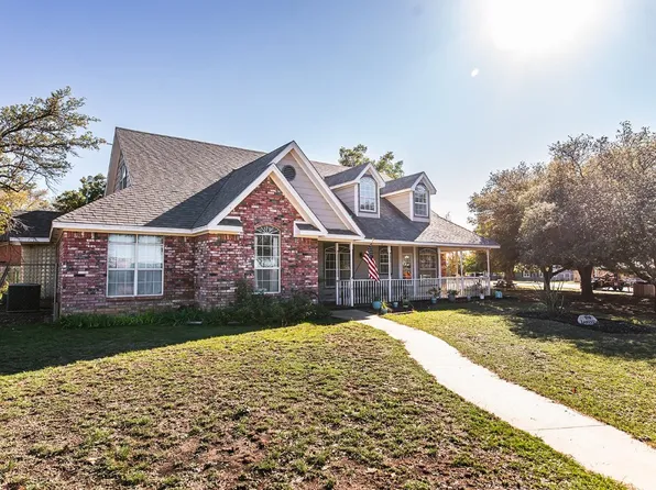 120 Lakeview Dr, Brady, TX 76825