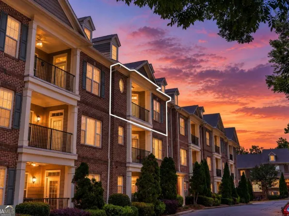 7265 Glisten Ave Unit 132, Sandy Springs, GA 30328