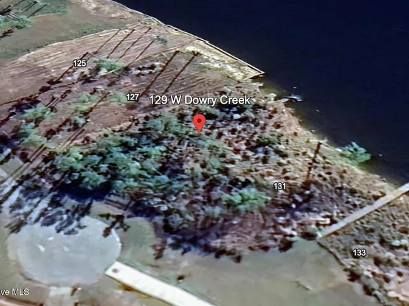 129 W Dowry Crk #52, Belhaven, NC 27810