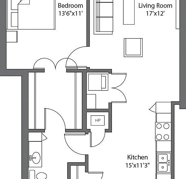 Schmidt's Artist Lofts — Photo 36