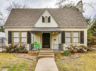 3236 Waits Ave, Fort Worth, TX 76109