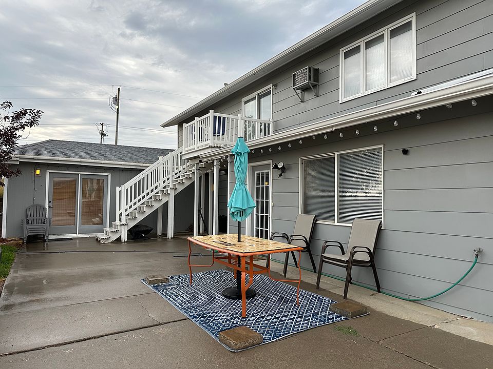 Front of house