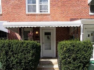 3830 Elm Ave, Baltimore, MD 21211