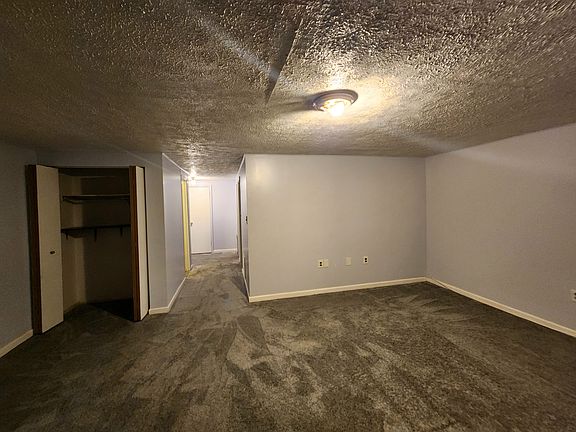 Finished basement