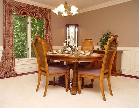 Formal Dining Room