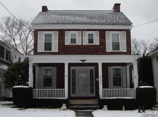 420 State St, Johnstown, PA 15905