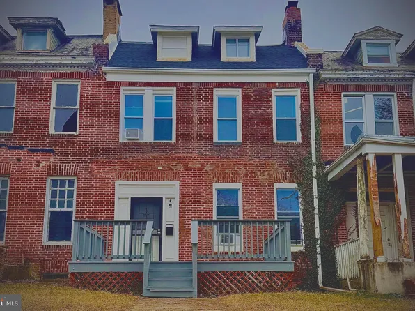 2613 Keyworth Ave, Baltimore, MD 21215