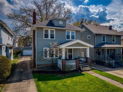 17445 Woodford Ave, Lakewood, OH, 44107