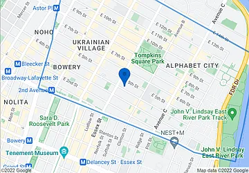 Rented by Living New York