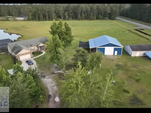 4894 Highway 17, Guyton, GA 31312