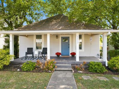 1117 N 2nd St, Nashville, TN, 37207