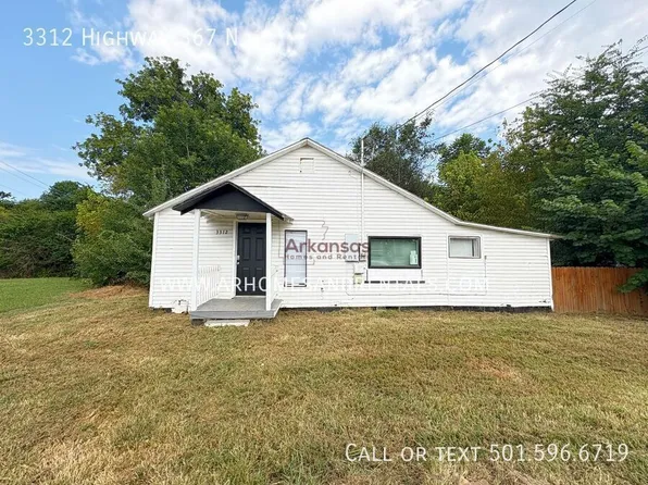 3312 Highway 367 N, Austin, AR 72007