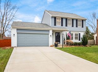 4599 Marilyn St, Hilliard, OH