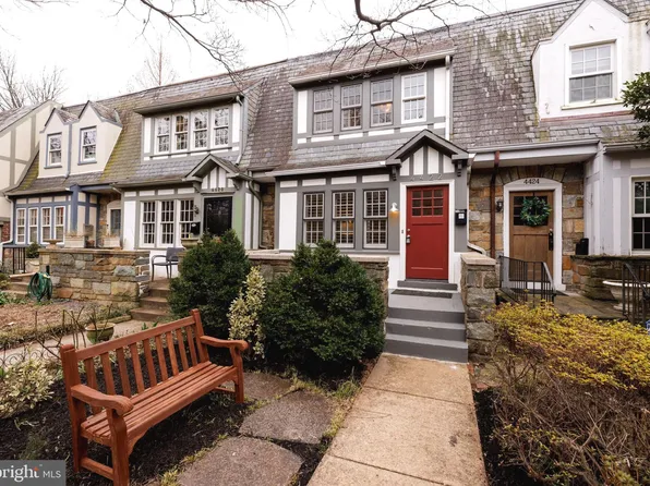 4422 Reservoir Rd NW, Washington, DC 20007