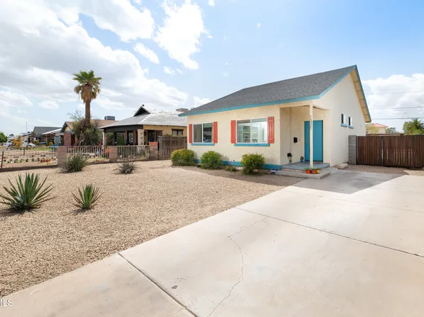 1321 E BRILL Street, Phoenix, AZ 85006