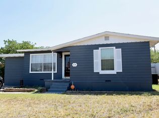 613 Ridgelea Dr, Big Spring, TX 79720