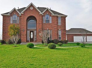 1118 Nautical Ln, Richmond, TX 77469