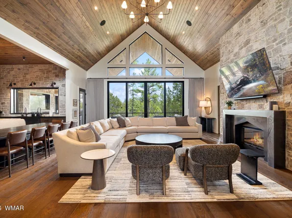 2441 S Monkshood Rd, Show Low, AZ 85901