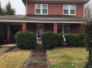 2456 Tillett Rd SW, Roanoke, VA 24015