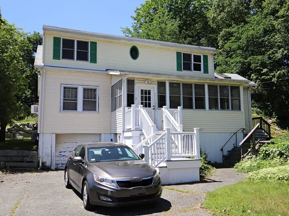 12 Longwood Ave, Saugus, MA 01906
