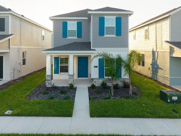 6017 Wellbeing Way, Clermont, FL 34714