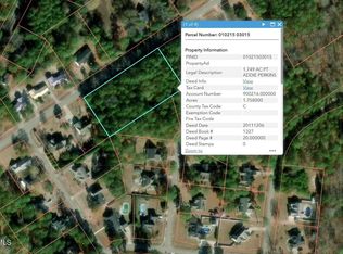 X Way Rd, Laurinburg, NC 28352