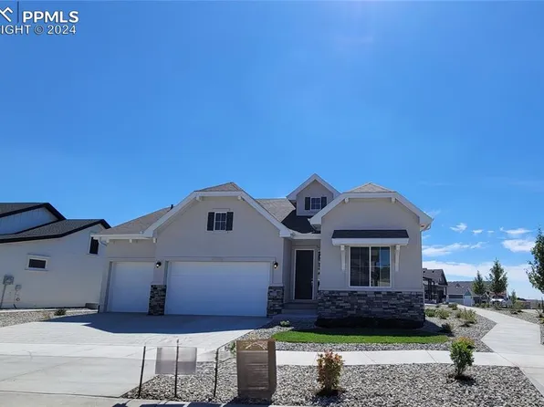 6379 Mondrian Way, Colorado Springs, CO 80924