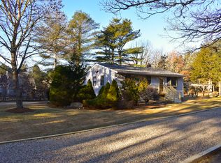 81 Alexander Booker Rd, East Falmouth, MA 02536