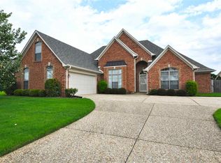 11833 Otto Ln, Arlington, TN 38002