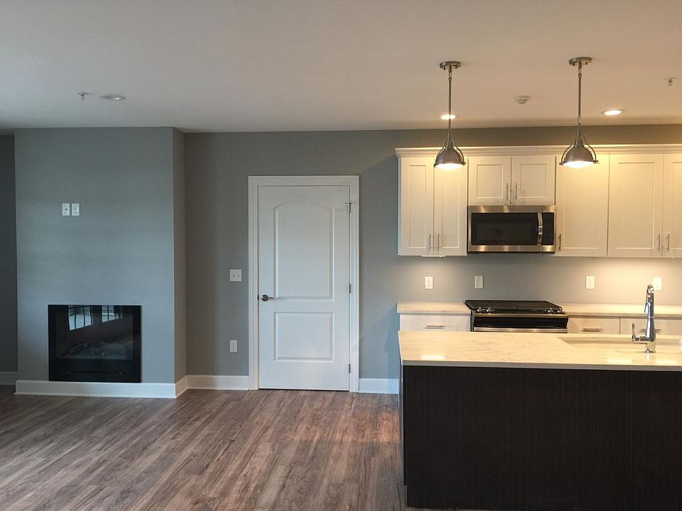 Wide Kitchen