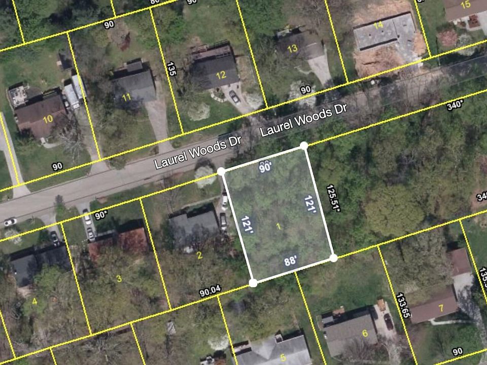 2nd image of 5016 Laurel Woods Dr