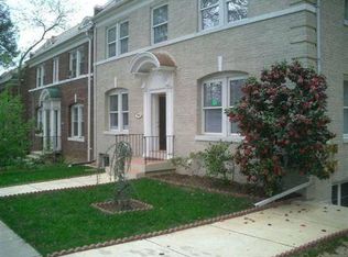 3933 Davis Pl NW APT 6, Washington, DC 20007