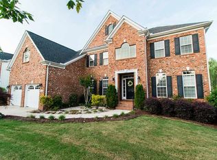 2100 Weaver Forest Way W, Morrisville, NC 27560
