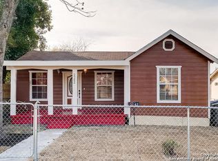 2242 Rivas St, San Antonio, TX 78228